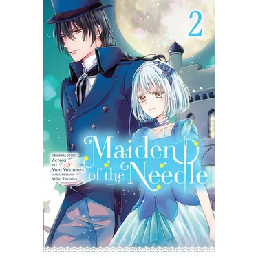 Maiden of the Needle, Vol. 2 (Manga)