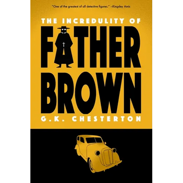 The Incredulity of Father Brown (Warbler Classics)
