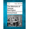 The Memoirs of George Barrington