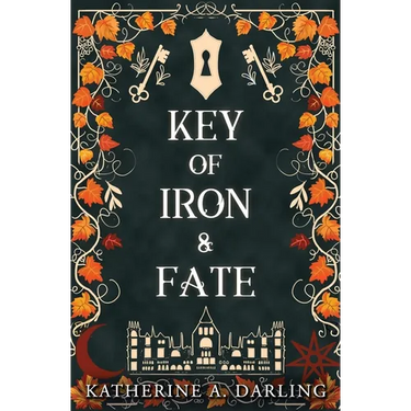 Key of Iron & Fate: (A MM Spicy Fae Romantasy)