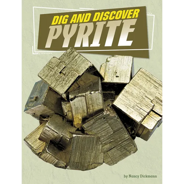 Dig and Discover Pyrite