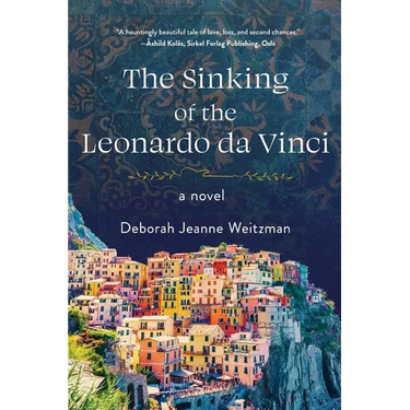 The Sinking of the Leonardo da Vinci