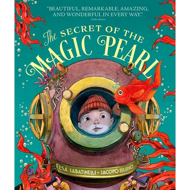 The Secret of the Magic Pearl
