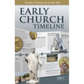 Early Church Timeline: Spread of Christianity AD 100--300