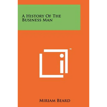 A History Of The Business Man