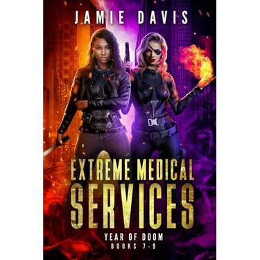 Extreme Medical Services Volumes 7-9