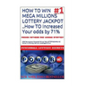 HOW TO WIN MEGA MILLIONS LOTTERY JACKPOT ..How TO Increased Your odds by 71%: 2004 Pennsylvania Powerball Winner Tells LOTTERY&GAMBLING Secrets To Win