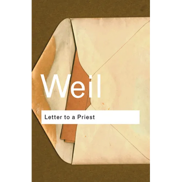 Letter to a Priest