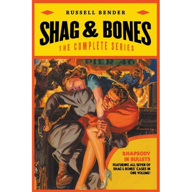 Shag & Bones: The Complete Series