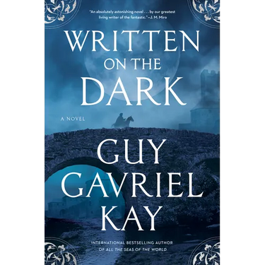 Written on the Dark