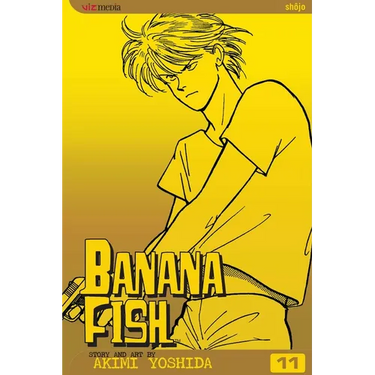 Banana Fish, Vol. 11