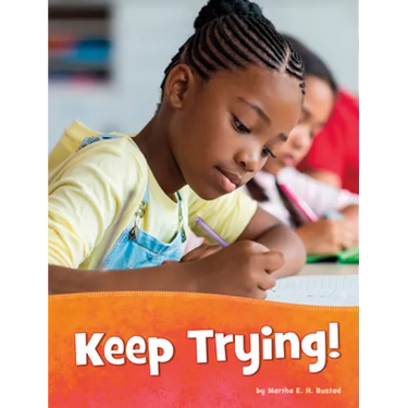 Keep Trying!