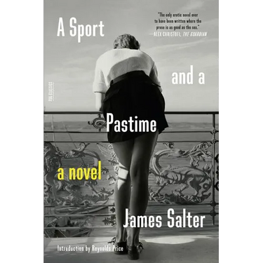 A Sport and a Pastime