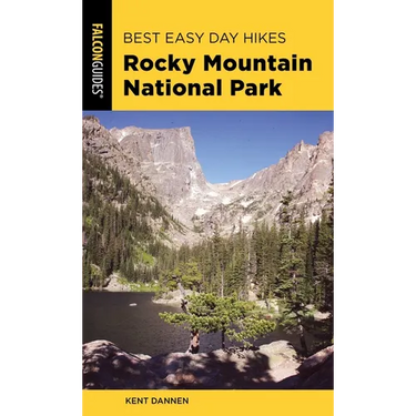 Best Easy Day Hikes Rocky Mountain National Park