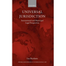 Universal Jurisdiction: International and Municipal Legal Perspectives