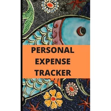 personal expense tracher: Daily Record about Personal Cash Management (Cost, Spending, Expenses). Ideal for Travel Cost, Family Trip