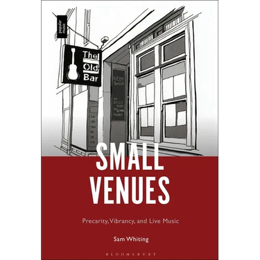 Small Venues: Precarity, Vibrancy and Live Music