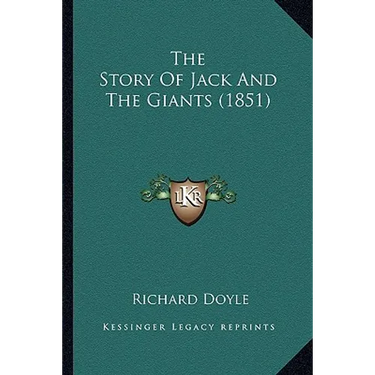 The Story Of Jack And The Giants (1851)