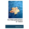 The Philosophical Basis of Theism