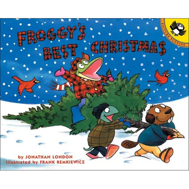 Froggy's Best Christmas