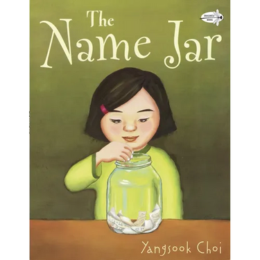 The Name Jar