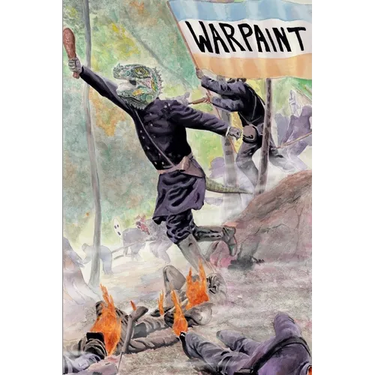 Warpaint - Issue 1