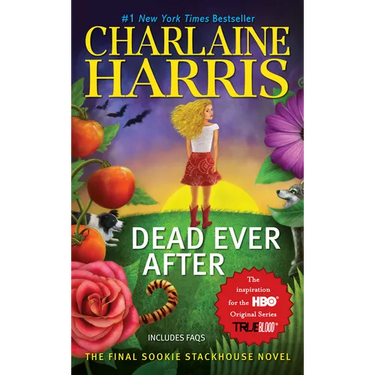 Dead Ever After