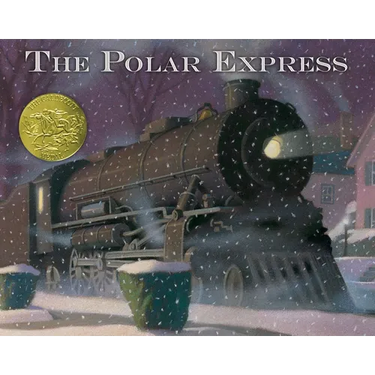 The Polar Express: A Christmas Holiday Book for Kids