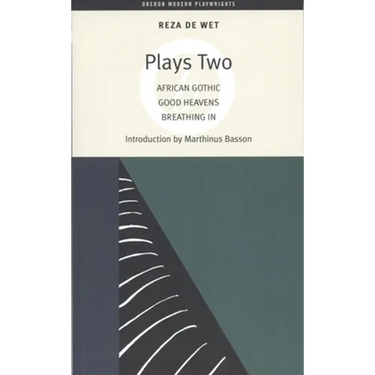 de Wet: Plays Two