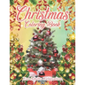 Christmas Coloring Book For Adults Relaxation: Beautiful Holiday Designs