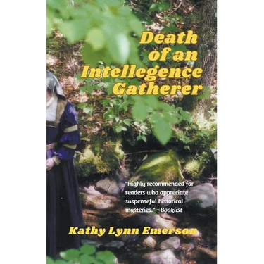 Death of an Intelligence Gatherer