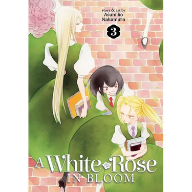 A White Rose in Bloom Vol. 3
