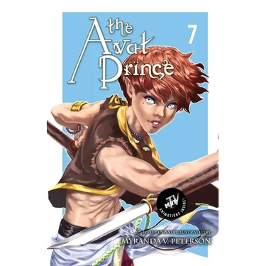 The Avat Prince: Volume 7 (MVP TV Edition)
