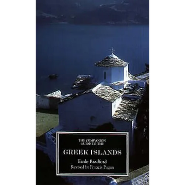 The Companion Guide to the Greek Islands