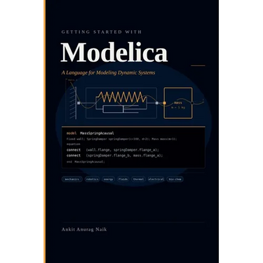 Getting Started with Modelica