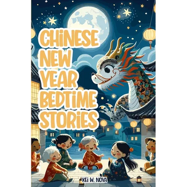 Chinese New Year: Fascinating and Exciting Lunar New Year Bedtime Stories for Kids