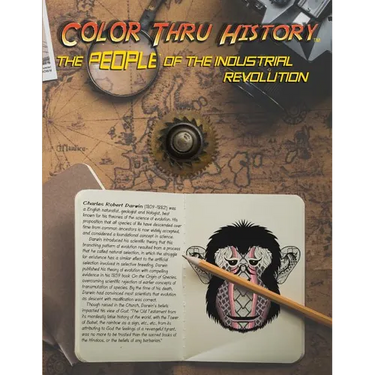 The People of the Industrial Revolution