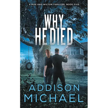 Why He Died