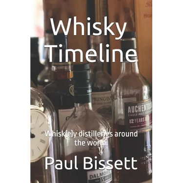 Whisky Timeline: Whisk(e)y distilleries around the world.