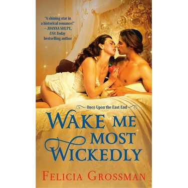Wake Me Most Wickedly