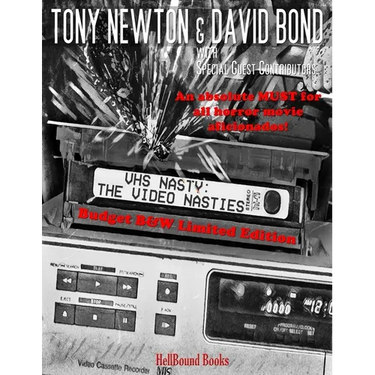 Vhs: The Video Nasties: Budget B&W Limited Edition