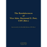 The Reminiscences of Vice Adm. Raymond E. Peet, USN (Ret.): 1921-