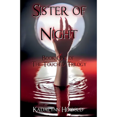 Sister of Night: Book 1 of the Touched Trilogy