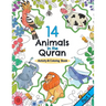 14 Animals in the Quran: Activity & Coloring Book