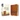 Rooted: The NIV Bible for Men, Leathersoft, Brown, Comfort Print: Shaping Men for Faithful Living in Today's World
