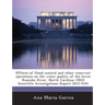 Effects of Flood Control and Other Reservoir Operations on the Water Quality of the Lower Roanoke River, North Carolina: Usgs Scientific Investigation
