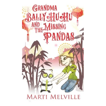Grandma BallyHuHu and the Missing Pandas