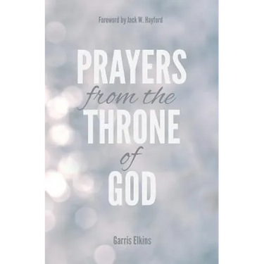 Prayers from the Throne of God