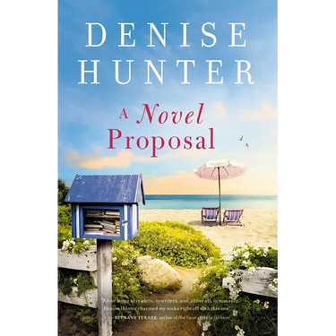 A Novel Proposal: A Sweet, Bookish, Grumpy-Sunshine Romance
