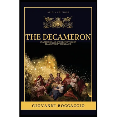 The Decameron: Unabridged and annotated version